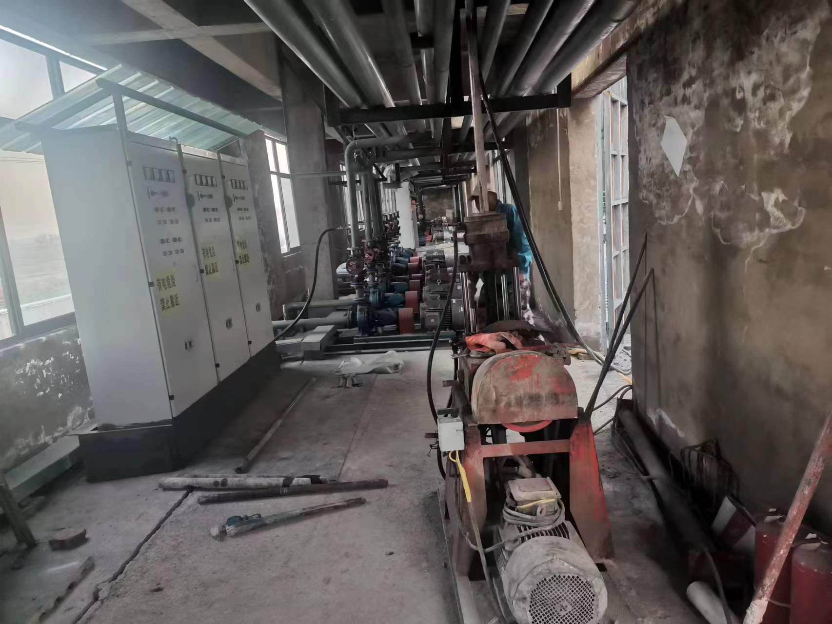 资兴房屋地基沉降注浆